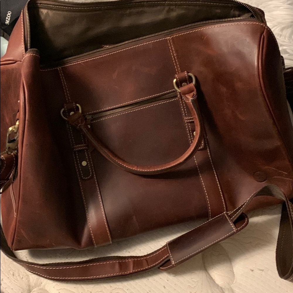 Travel bag